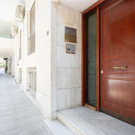 Sophisticated Modern Apt In Athens Center Eksteriør bilde