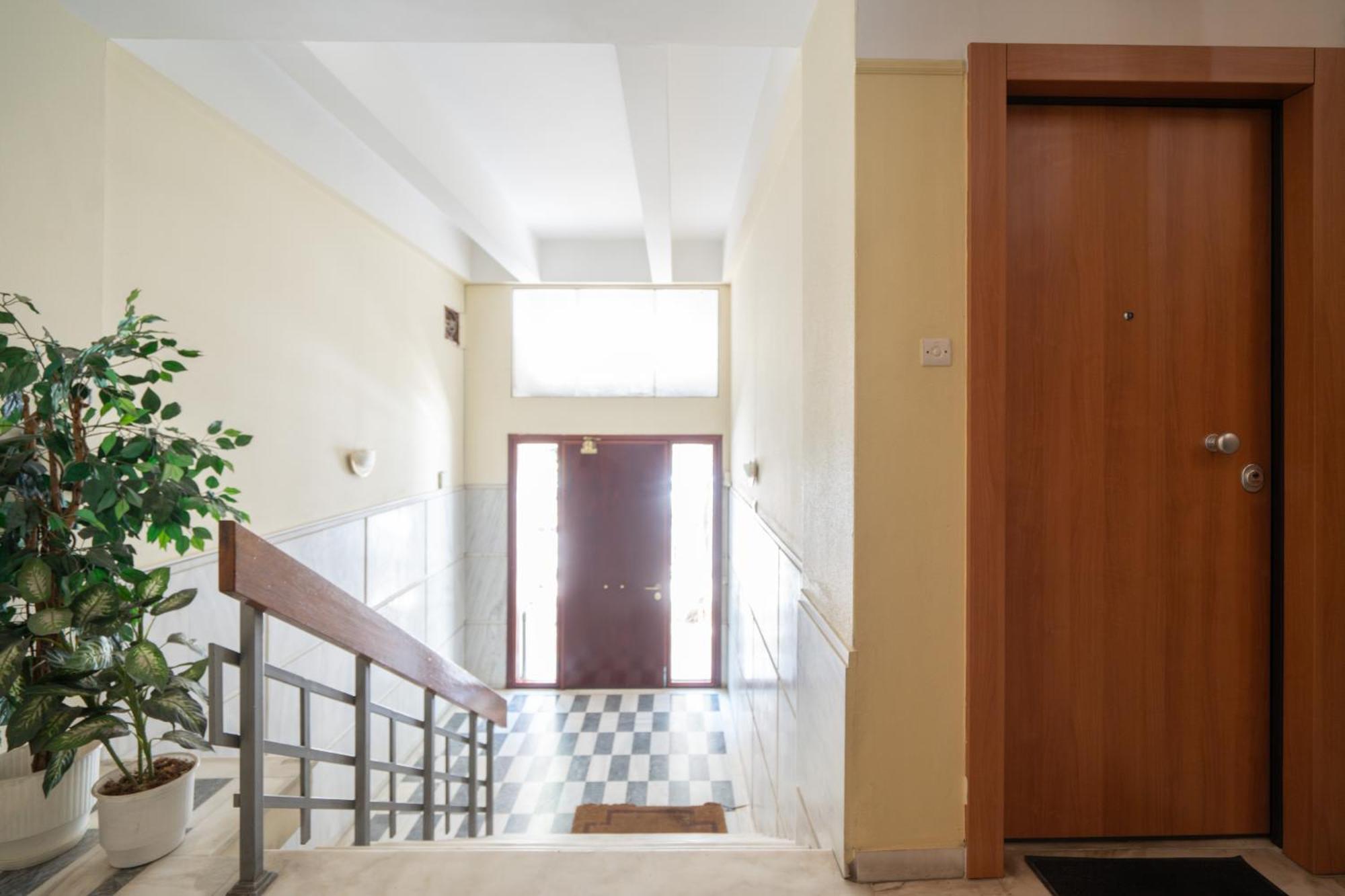 Sophisticated Modern Apt In Athens Center Eksteriør bilde